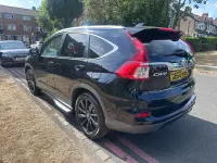 Used Honda CR-V SE Plus 2019 Black SUV