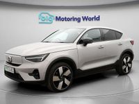 Used Volvo C40 Ultimate 300 kW (408 HP) 2023 Silver SUV