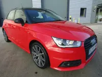 Used Audi A1 S-Line 2016 Hatchback