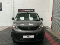 Used Peugeot Expert Premium 2022 Grey Van