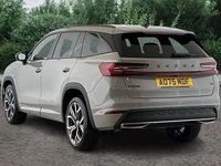Used Skoda Kodiaq SportLine 204 HP (150 kW) 2025 Graphite grey SUV