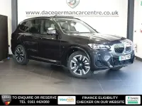 Used BMW iX3 M Sport 210 kW (286 HP) 2022 SUV