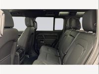 Used Land Rover Defender SE Dynamic 344 HP (253 kW) 2025 Grey SUV