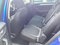 Used Skoda Kodiaq SE Drive 150 HP (110 kW) 2023 Blue SUV