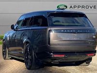 used Land Rover Range Rover 3.0 D350 First Edition 4dr Auto