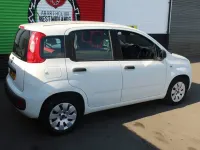 Used Fiat Panda Pop 69 HP (50 kW) 2014 White Hatchback