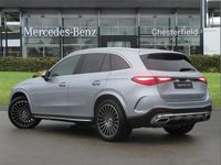 Used Mercedes GLC300e AMG Line Premium Plus 254 HP (186 kW) 2024 Silver SUV
