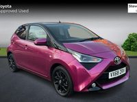 Used Toyota Aygo X-cite 72 HP (52 kW) 2019 Hatchback