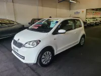 Used Skoda Citigo SE 2016 White Hatchback