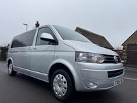 Used VW Shuttle SE 2015 Silver MPV