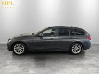 Used BMW 318 Comfort Edition 150 HP (110 kW) 2019 Grey Estate