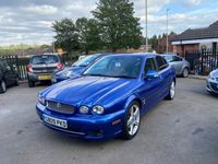 used Jaguar X-type S Saloon