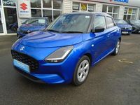 Used Suzuki Swift 2024 Blue Hatchback