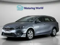 Used Kia Ceed Sportswagon 120 HP (88 kW) 2022 Estate