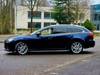 used Mazda 6 2.2d [175] Sport Nav 5dr Auto