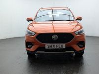 Used MG ZS Exclusive 106 HP (77 kW) 2024 Hatchback