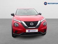 Used Nissan Juke Acenta Premium 114 HP (83 kW) 2025 Red SUV