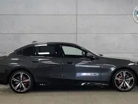 Used BMW 520 M Sport 205 HP (150 kW) 2026 Grey