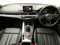 Used Audi A5 Sport 190 HP (139 kW) 2017 Blue Coupe