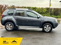 used Dacia Duster 1.5 dCi 110 Laureate 5dr Auto