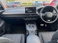 Used Honda ZR-V Advance 184 HP (135 kW) 2025 White SUV