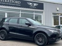 Used Land Rover Range Rover evoque S 166 HP (122 kW) 2022 Black SUV