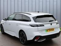 Used Peugeot 308 GT 113 kW (154 HP) 2024 White Estate