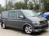 Used VW Transporter Highline 2019 Grey Van