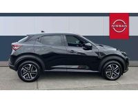 Used Nissan Juke N-Connecta 143 HP (105 kW) 2025 Black SUV