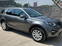 Used Land Rover Discovery Sport SE 190 HP (139 kW) 2015 SUV