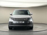 Used Land Rover Range Rover Vogue SE 300 HP (220 kW) 2021 Eiger grey SUV
