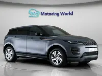 Used Land Rover Range Rover evoque R-Dynamic 309 HP (227 kW) 2022 Grey SUV