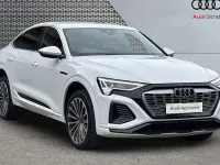 Used Audi Q8 Sportback e-tron S-Line 300 kW (408 HP) 2025 SUV