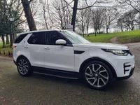 Used Land Rover Discovery 5 SE 302 HP (222 kW) 2020 White SUV