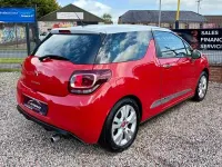 Used Citroën DS3 2013 Red Hatchback