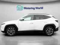 Used Hyundai Tucson Premium 180 HP (132 kW) 2023 White SUV