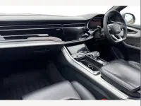 Used Audi Q8 S-Line 286 HP (210 kW) 2020 Grey SUV