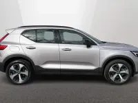 Used Volvo XC40 Plus 161 HP (118 kW) 2025 Silver SUV
