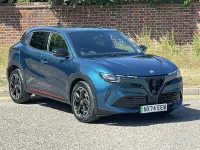 Used Alfa Romeo Junior Edizione Speciale 114 kW (156 HP) 2024 Green SUV