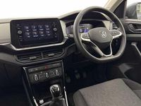Used VW T-Cross 115 HP (84 kW) 2025 SUV