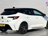 Used Toyota Corolla Sport 196 HP (144 kW) 2023 White