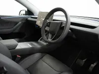 Used Tesla Model Y Long Range AWD 378 kW (514 HP) 2025 Grey SUV