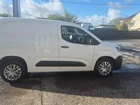 Used Peugeot Partner 131 HP (96 kW) 2019 White MPV