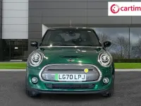 Used Mini Cooper SE Hatch 135 kW (184 HP) 2020 Green Hatchback
