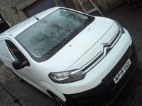 Used Citroën Dispatch 2019 White MPV