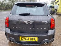 Used Mini Cooper SD Countryman 2014 Grey SUV