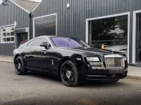 Usado Rolls Royce Wraith 632 HP (464 kW) 2014 Preto Coupé
