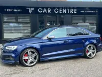 Used Audi S3 S-Line 300 HP (220 kW) 2019 Sedan
