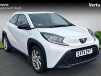 Used Toyota Aygo X PURE 72 HP (52 kW) 2025 SUV