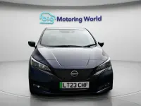 Used Nissan Leaf N-Connecta 110 kW (150 HP) 2025 Hatchback